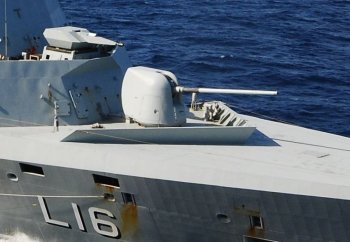 127mm cannon 3D drawing